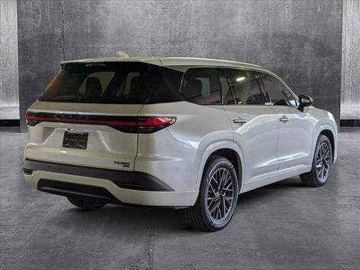 2025 Lexus TX 350 Premium