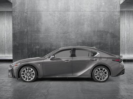 2025 Lexus IS 350 Base
