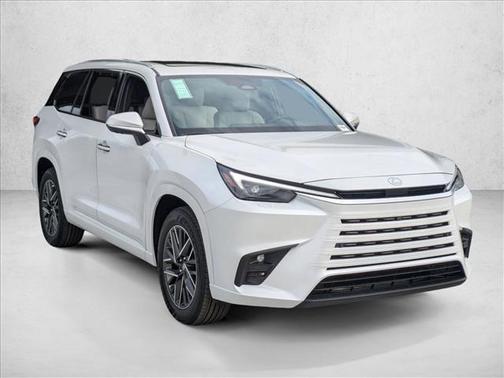 2026 Lexus TX 350 Luxury