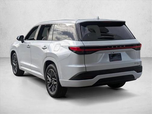 2026 Lexus TX 350 Luxury