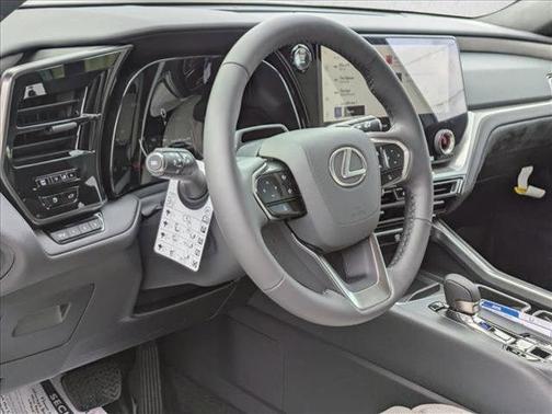 2026 Lexus TX 350 Luxury