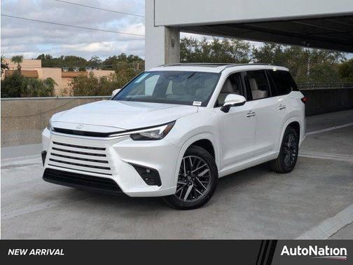 2026 Lexus TX 350 Luxury