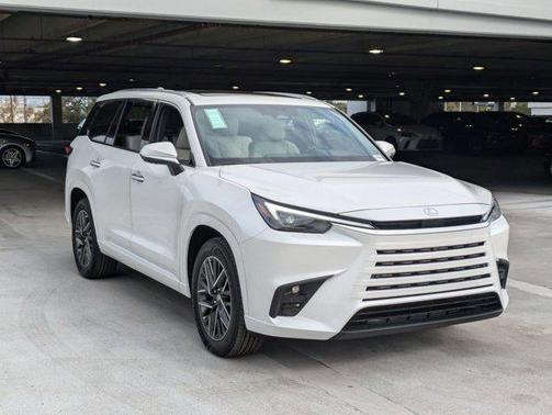 2026 Lexus TX 350 Luxury