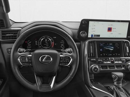 2026 Lexus LX 600 Luxury