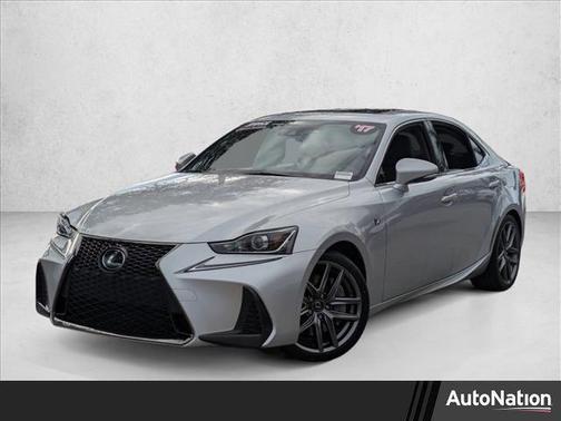 2017 Lexus IS 350 Base