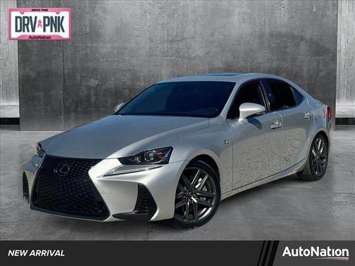 2017 Lexus IS 350 Base
