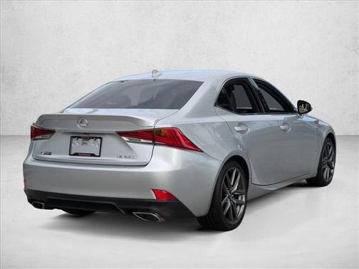 2017 Lexus IS 350 Base