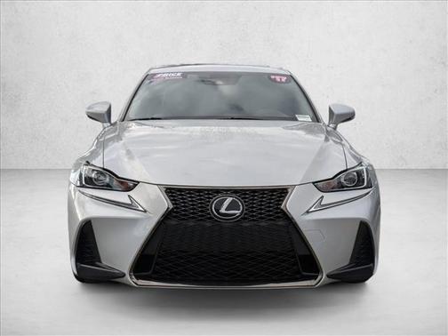 2017 Lexus IS 350 Base