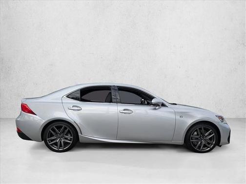 2017 Lexus IS 350 Base