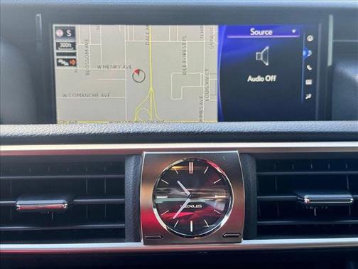 2017 Lexus IS 350 Base