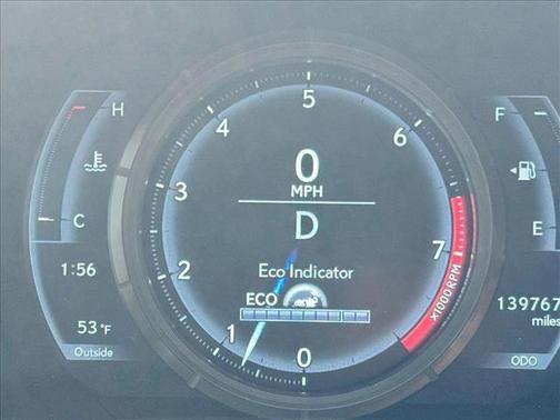 2017 Lexus IS 350 Base