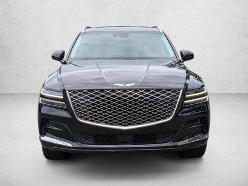 Vik Black 2022 Genesis GV80 2.5T