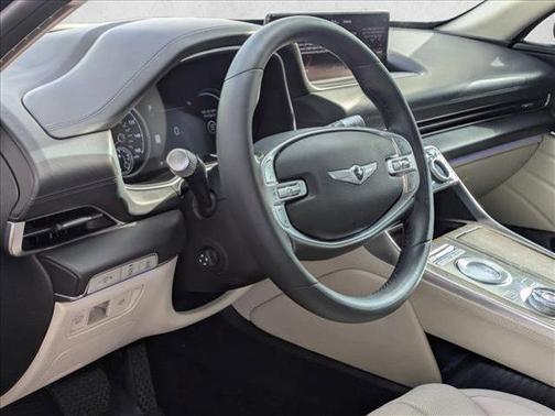 2022 Genesis GV80 2.5T