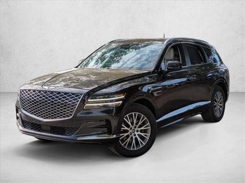 2022 Genesis GV80 2.5T