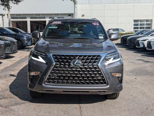 2023 Lexus GX 460 Premium