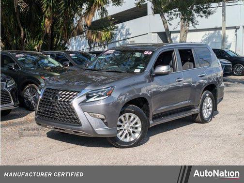 2023 Lexus GX 460 Premium