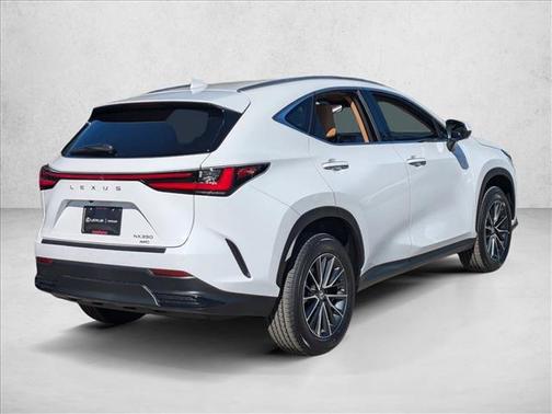 2026 Lexus NX 350 NX 350 Premium