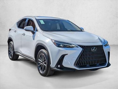 2026 Lexus NX 350 NX 350 Premium