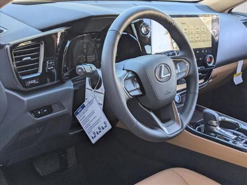 2026 Lexus NX 350 NX 350 Premium