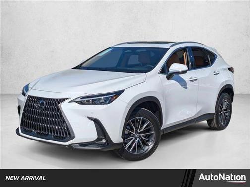 2026 Lexus NX 350 NX 350 Premium
