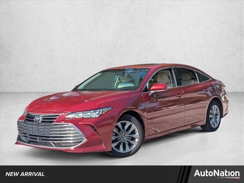 2019 Toyota Avalon XLE