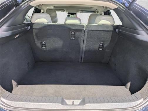 Deep Crystal Blue Mica 2021 Mazda CX-30 Premium Package