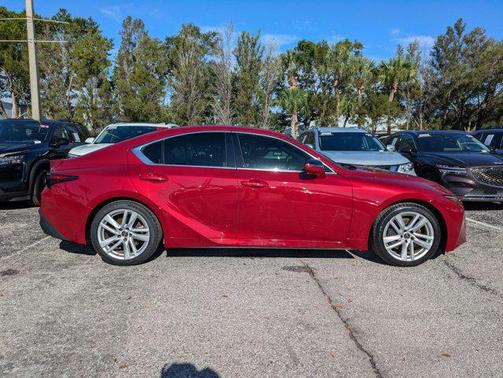2022 Lexus IS 300 Base