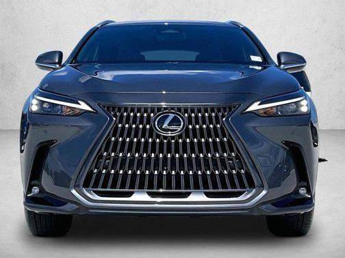 Cloudburst Gray 2025 Lexus NX 250 Base