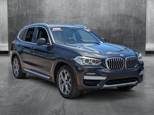 2020 BMW X3 sDrive30i