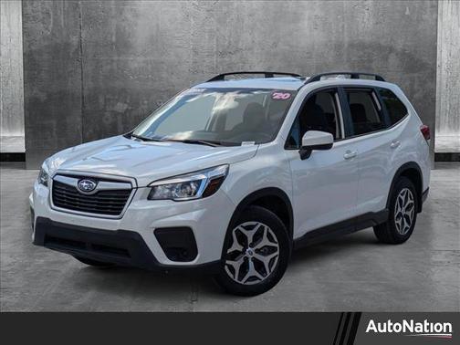 2020 Subaru Forester Premium