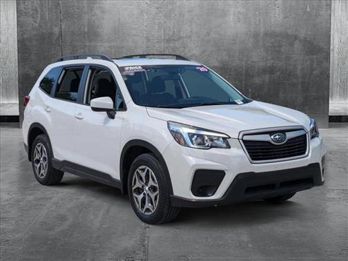 2020 Subaru Forester Premium