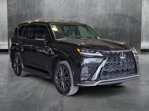 2025 Lexus LX 600 Base