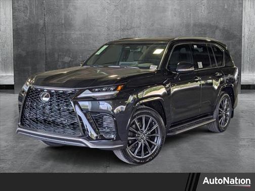 2025 Lexus LX 600 Base
