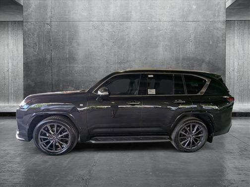 2025 Lexus LX 600 Base