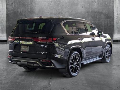 2025 Lexus LX 600 Base