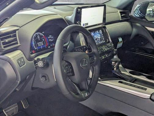 2025 Lexus LX 600 Base