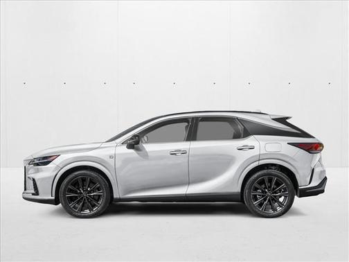 2026 Lexus RX 350 F SPORT Handling