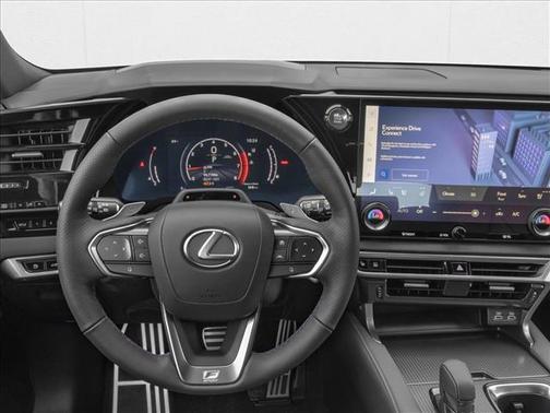 2026 Lexus RX 350 F SPORT Handling