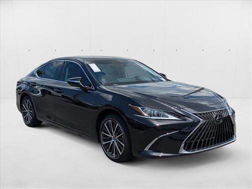 2025 Lexus ES 350 Base