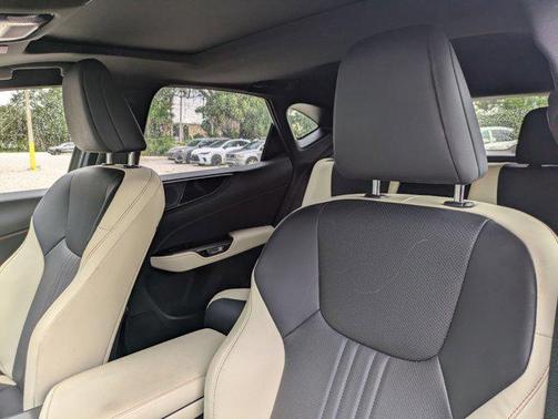 2022 Lexus NX 350 NX 350