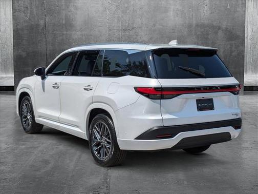2025 Lexus TX 350 Premium