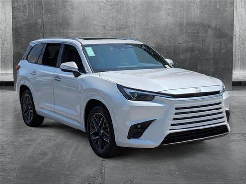 2025 Lexus TX 350 Premium