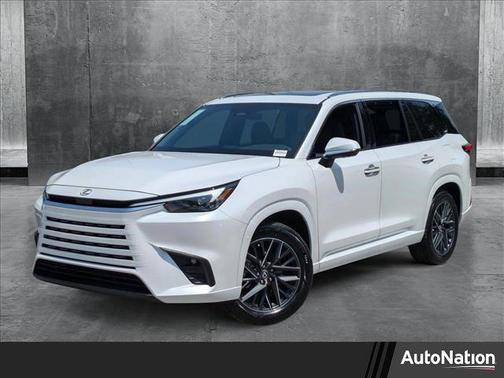 2025 Lexus TX 350 Premium