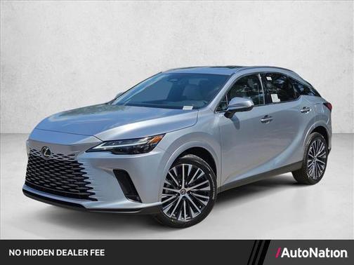 Iridium 2026 Lexus RX 350 Premium