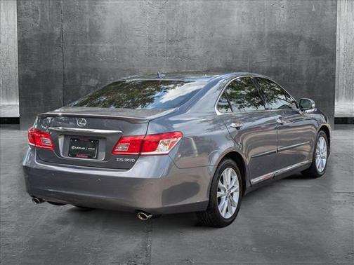 2012 Lexus ES 350 Base