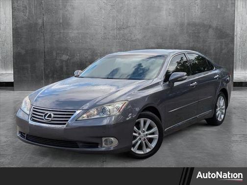 2012 Lexus ES 350 Base