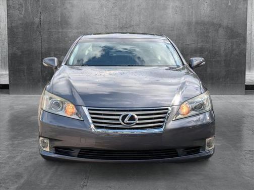 2012 Lexus ES 350 Base