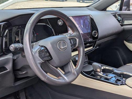 Cloudburst Gray 2023 Lexus NX 350 NX 350