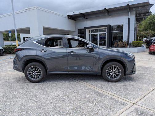 Cloudburst Gray 2023 Lexus NX 350 NX 350