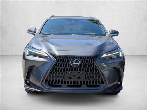 Cloudburst Gray 2023 Lexus NX 350 NX 350